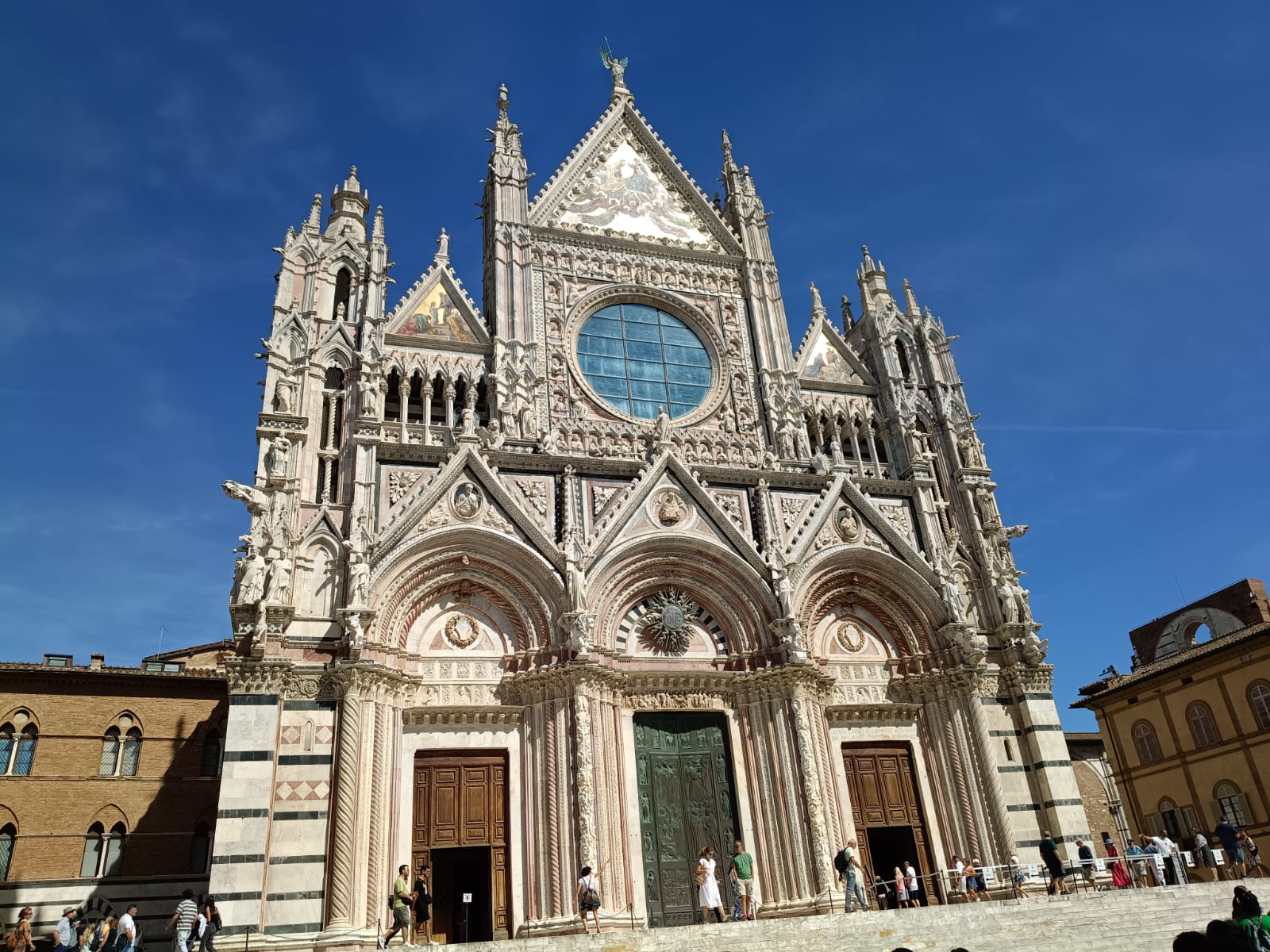 obrazek - Włochy - Toskania Marina di Massa - wczasy autokarowe