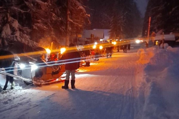 foto - Kulig Zakopane