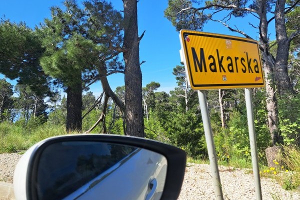 obrazek - Makarska dojazd własny