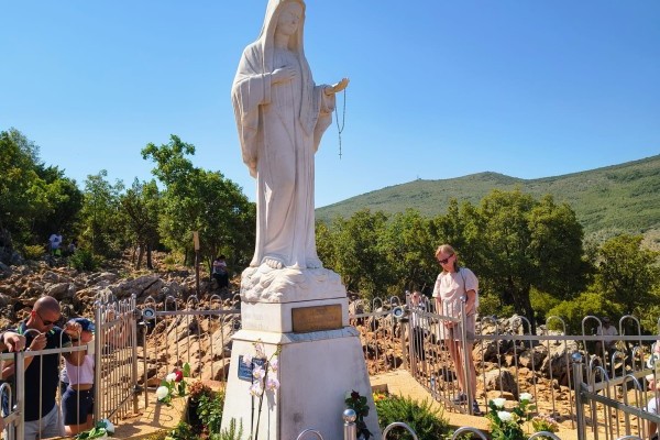 foto - Medjugorje 2026