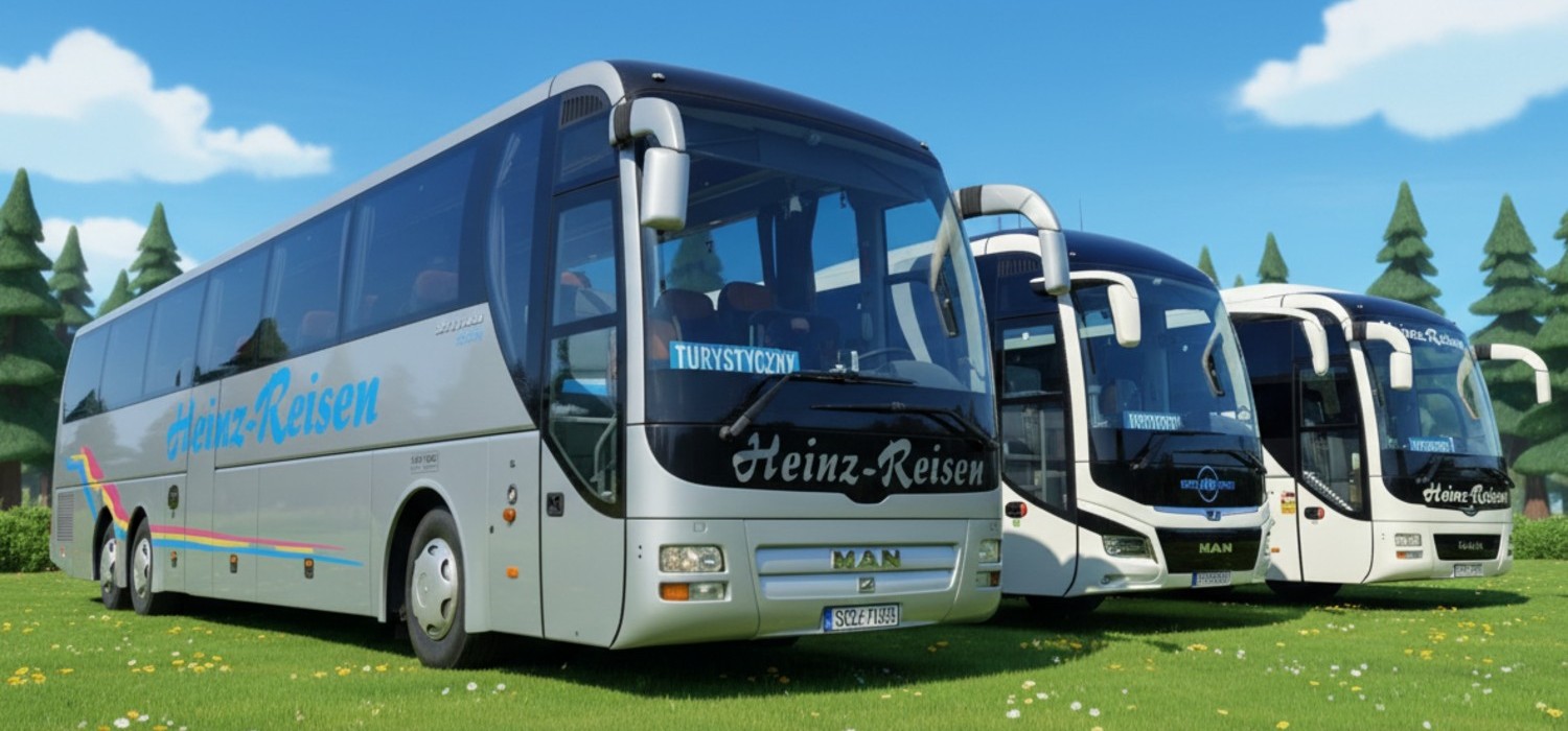 foto Wynajem autokarów