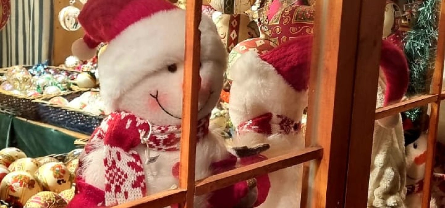 foto Jarmarki bożonarodzeniowe