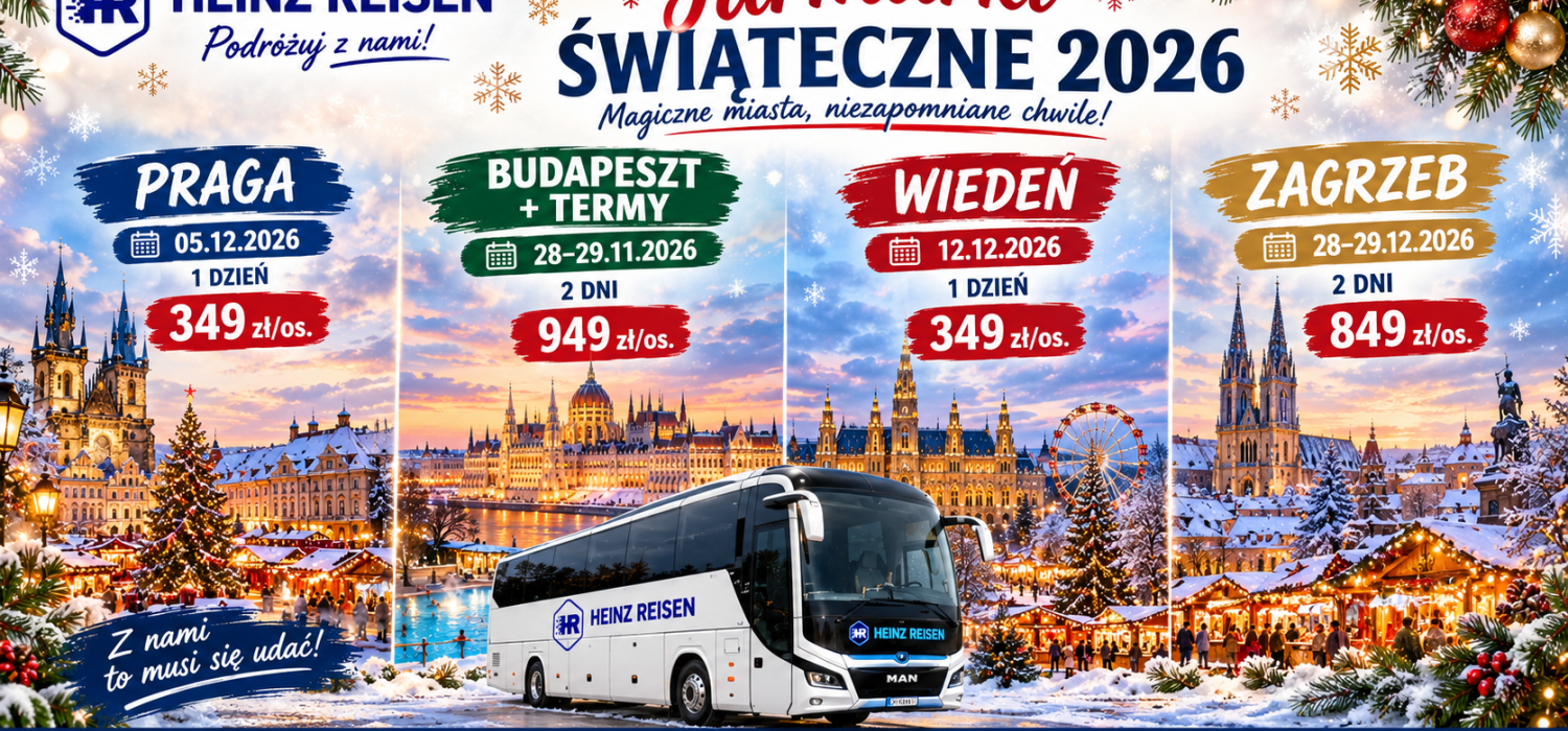 foto Jarmarki bożonarodzeniowe
