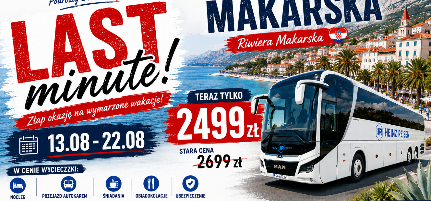foto Promocja Chorwacja-Makarska