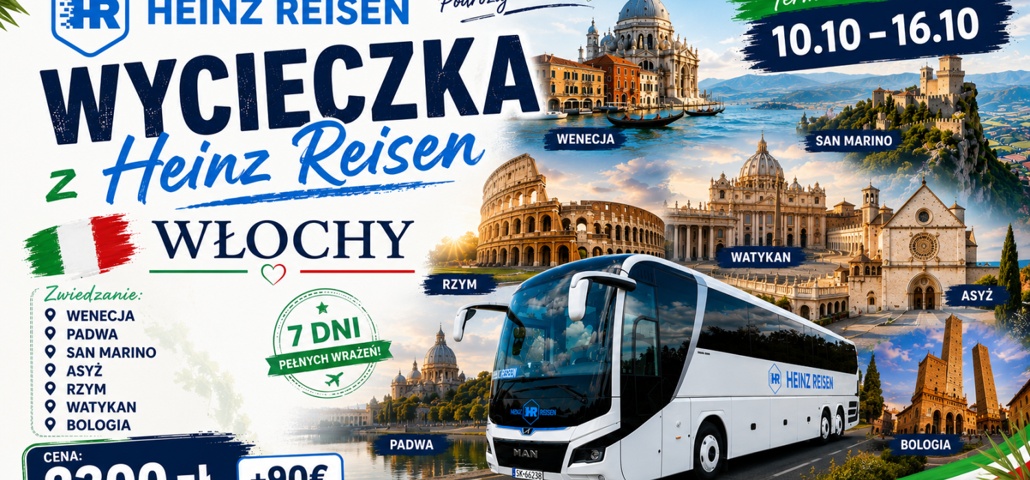 foto Włochy